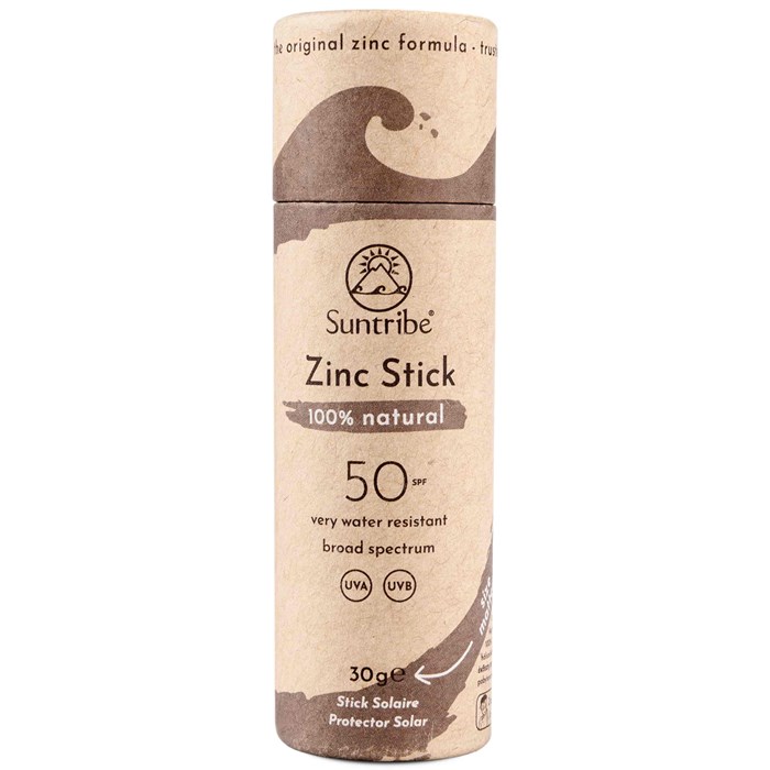 Suntribe Zinc Sun Stick SPF 50 - Mud Tint, 30 g