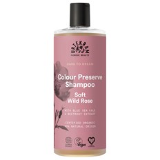 Urtekram Beauty Soft Wild Rose Color Preserve Shampoo