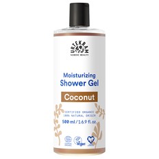 Urtekram Beauty Coconut Shower Gel, 500 ml