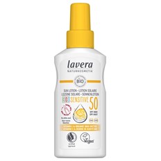 Lavera Sensitive Sun Lotion Kids SPF 50, 100 ml