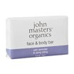 John Masters Organics Face & Body Bar with Lavender & Ylang Ylang, 128 g