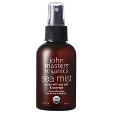 John Masters Organics Sea Mist Spray with Sea Salt & Lavender, 125 ml