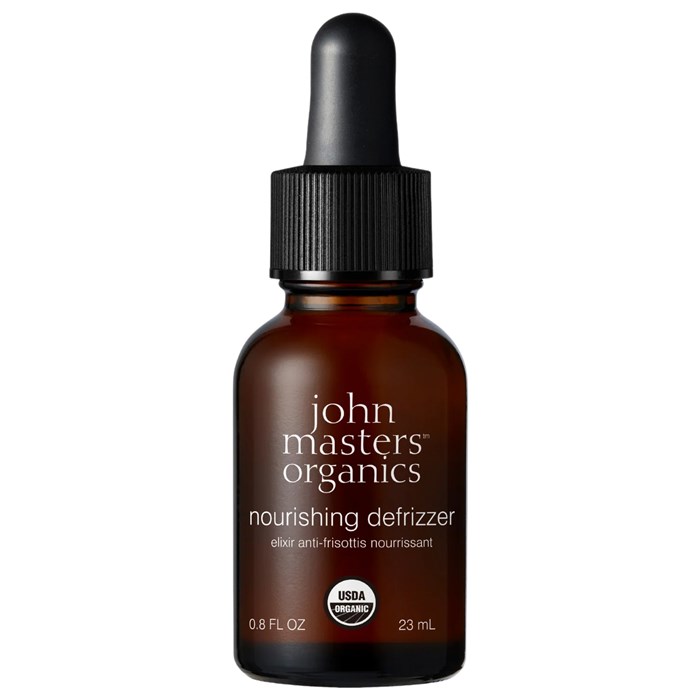 John Masters Organics Nourishing Defrizzer for Dry Hair, 23 ml