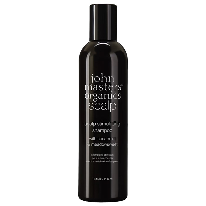 John Masters Organics Scalp Stimulating Shampoo, 236 ml