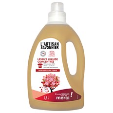 L'Artisan Savonnier Flytande Tvättmedel Luktpion, 1,5 L