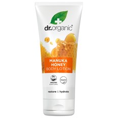 Dr. Organic Manuka Honey Body Lotion, 200 ml