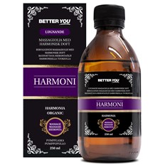 Better You Harmoni Massageolja, 250 ml