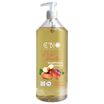 Ce’Bio White Peach Shower Gel & Shampoo, 1 L