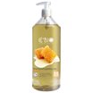 Ce’Bio Honey Shower Gel & Shampoo, 1 L