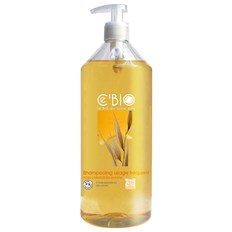 Ce’Bio Frequent Use Shampoo, 1 L