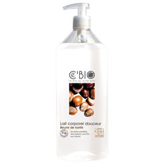 Ce’Bio Shea Butter Body Lotion, 500 ml