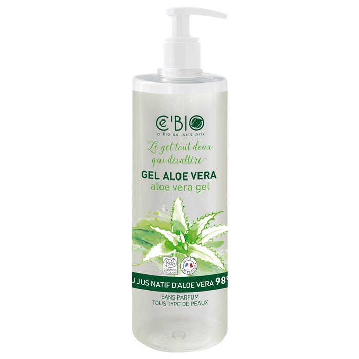 Ce’Bio Aloe Vera Gel