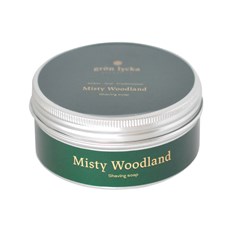 Grön Lycka Raktvål Misty Woodland, 150 g