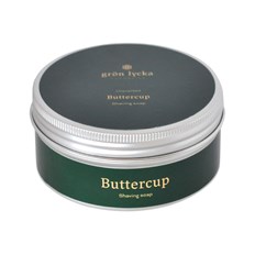Grön Lycka Raktvål Buttercup, 150 g