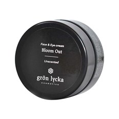 Grön Lycka Bloom Out Face & Eye Cream, 30 ml