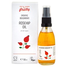 Zoya Goes Pretty Bulgarian Rosehip Seed Oil, 50 ml
