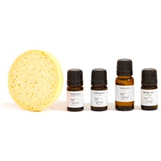 Organics by Sara Trial Pack Dry Skin