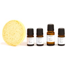 Organics by Sara Trial Pack Sensitive Skin