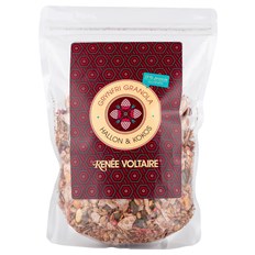 Renee Voltaire Grynfri Granola Hallon & Kokos, 375 g