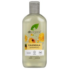 Dr. Organic Calendula Shampoo, 265 ml