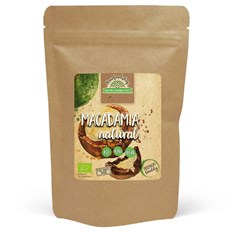 Rawfoodshop Ekologiska Macadamianötter, 500 g