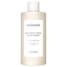 Estelle & Thild Coconut Swirl Body Wash, 200 ml