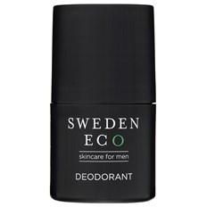 Sweden Eco Ekologisk Deodorant för män, 50 ml