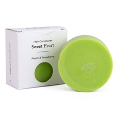 Grön Lycka Balsamkaka Sweet Heart, ca. 50 g