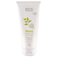 Eco Cosmetics Duschgel Grönt te & Granatäpple, 200 ml