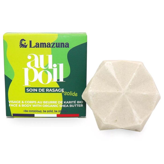 Lamazuna Fast Raktvål Grönt te & Citron, 80 ml