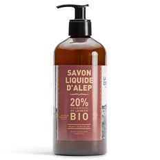 La Corvette Flytande Aleppotvål - 20% lagerbärsolja, 500 ml