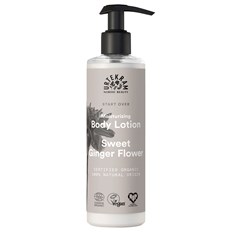 Urtekram Beauty Sweet Ginger Flower Body Lotion, 245 ml