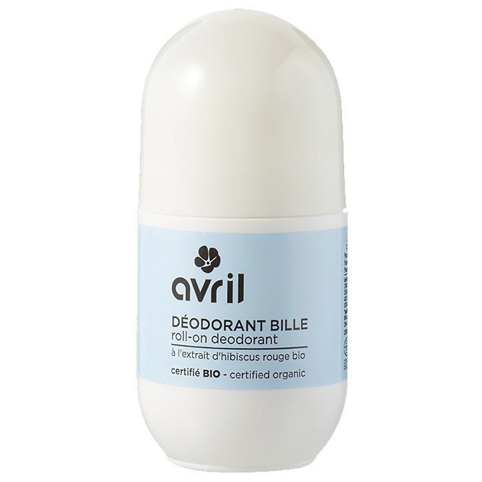 Avril Roll-On Deodorant, 50 ml