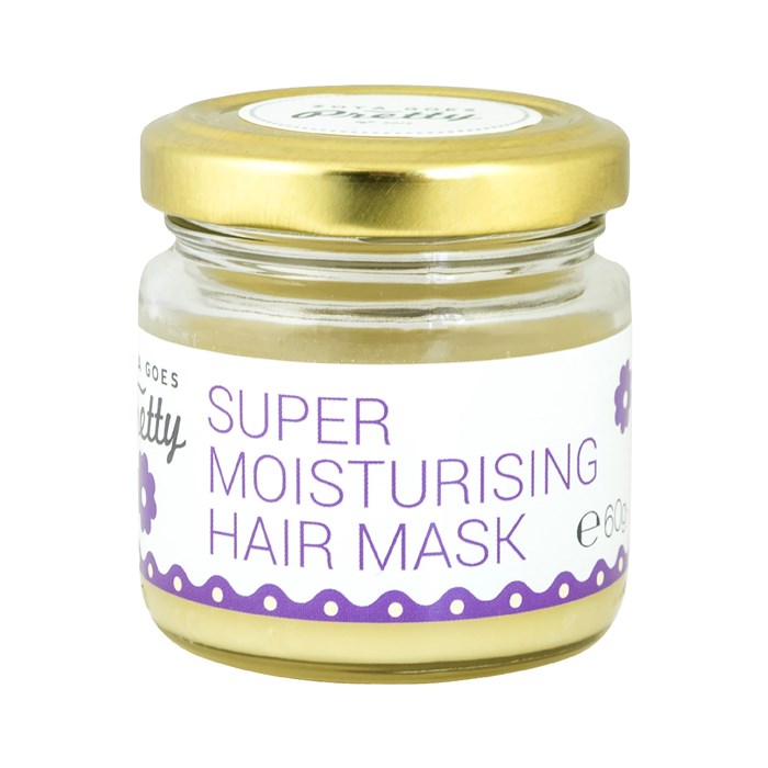 Zoya Goes Pretty Super Moisturising Hair Mask