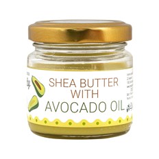 Zoya Goes Pretty Shea Butter with Avocado Oil, 60 g