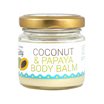 Zoya Goes Pretty Coconut & Papaya Body Balm, 60 g