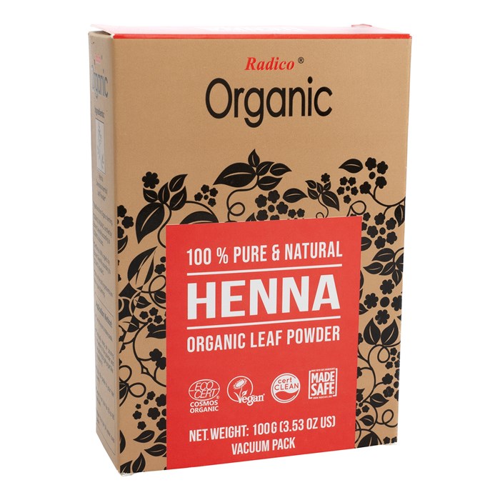 Radico 100% Henna, 100 g