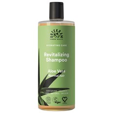Urtekram Beauty Aloe Vera Shampoo Normal Hair, 500 ml