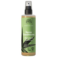 Urtekram Beauty Aloe Vera Spray Conditioner, 250 ml