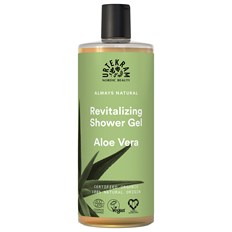 Urtekram Beauty Aloe Vera Shower Gel, 500 ml