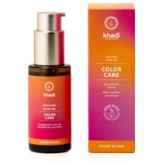 Khadi Color Care Ayurvedic Hair Oil, 50 ml