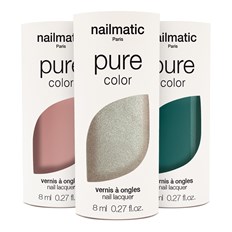 Nailmatic Pure Color Nail Polish 10-free, 8 ml