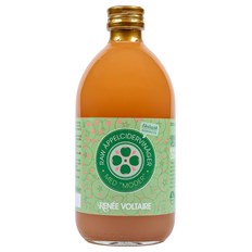 Renee Voltaire Raw Äppelcidervinäger med moder, 500 ml