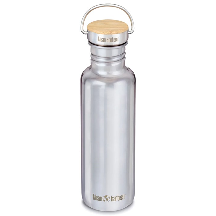 Klean Kanteen Reflect Vattenflaska - Mirrored Stainless, 800 ml