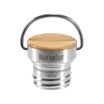 Klean Kanteen Reflect Vattenflaska - Mirrored Stainless, 800 ml