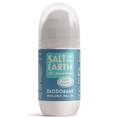 Salt of the Earth Ocean & Coconut Refillable Roll-On Deodorant