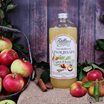 Källans Naturprodukter Äkta Småländsk Linoljesåpa Äpple & Kanel