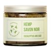Four Starlings Hemp Savon Noir Tvålpasta Eucalyptus & Sage, 250 ml