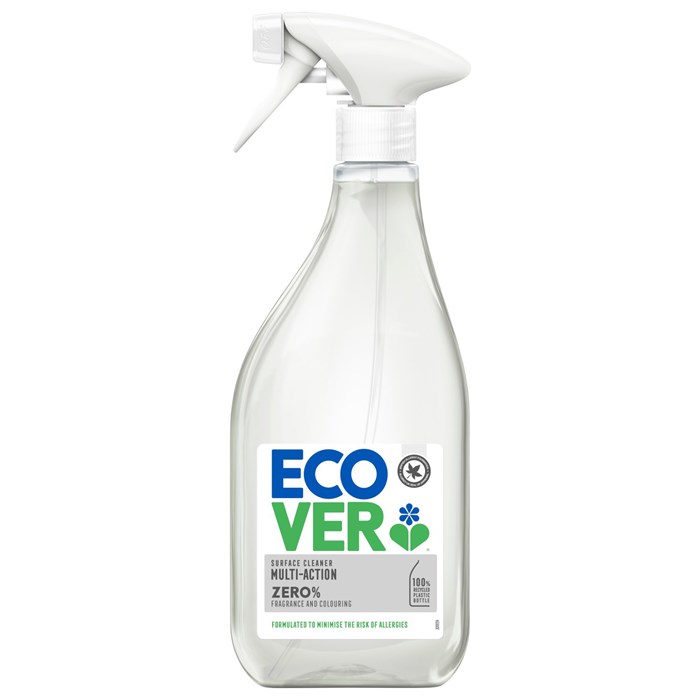 Ecover Parfymfri Universalrengöring Zero Spray, 500 ml