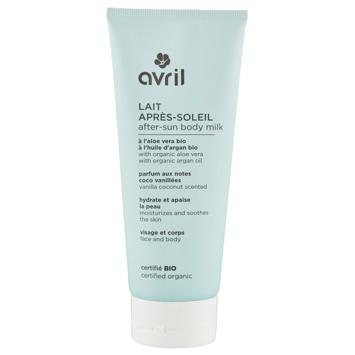 Avril After-Sun Body Milk, 200 ml